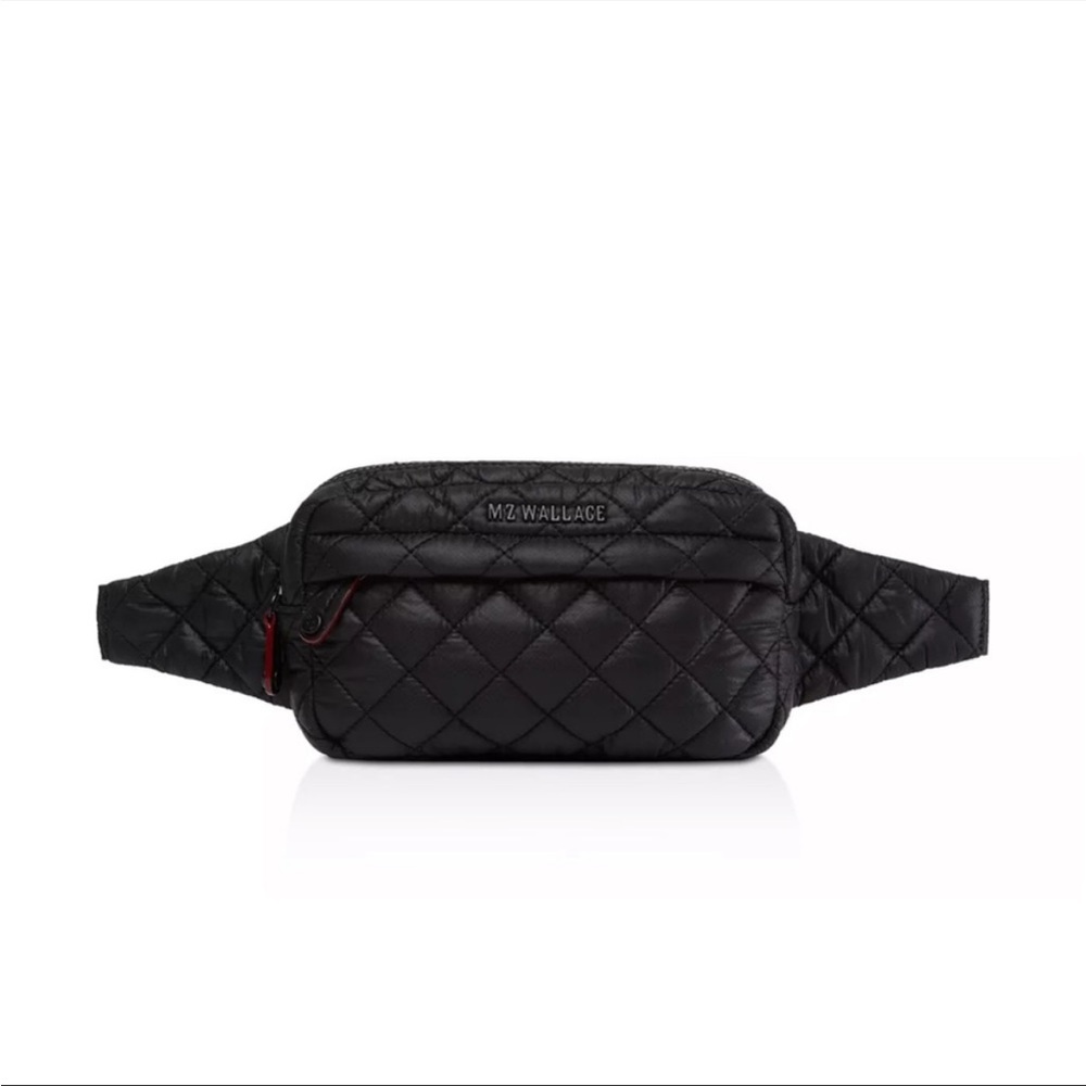 MZ Wallace Quilted Belt Bag